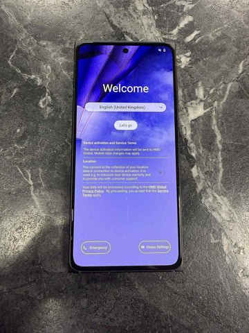 HMD Skyline - 5G 12 GB RAM 256GB - Black - Good Condition