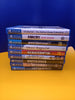 Sony PlayStation 4 Console With 9 Games