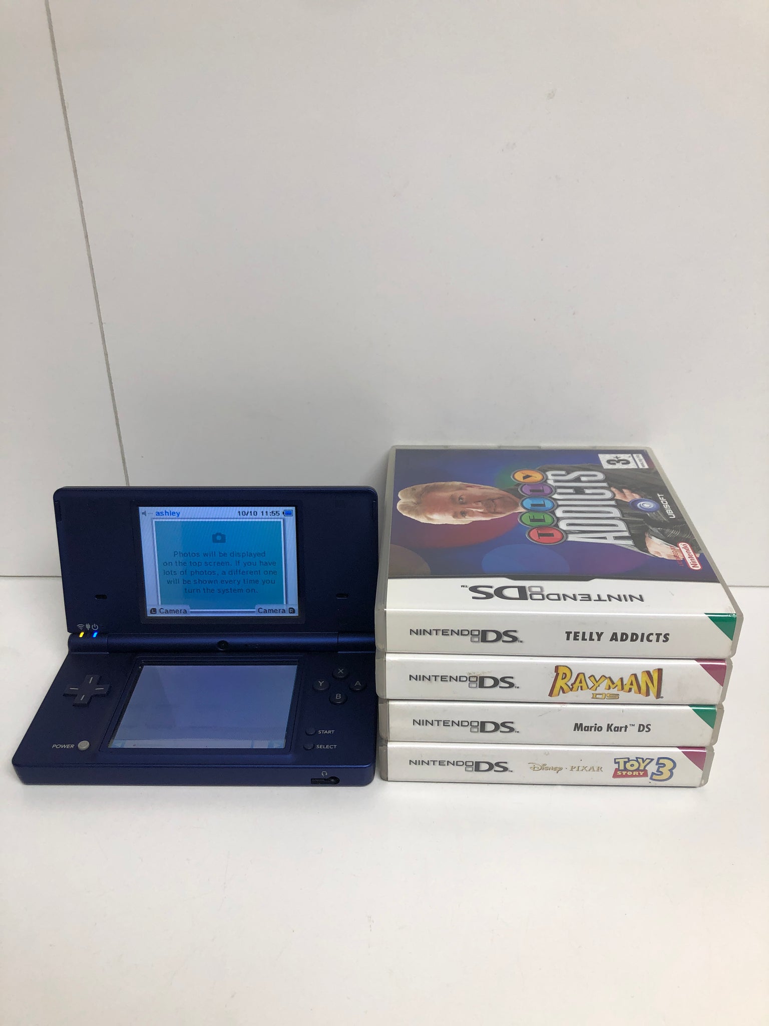 Nintendo DSi Handheld Bundle