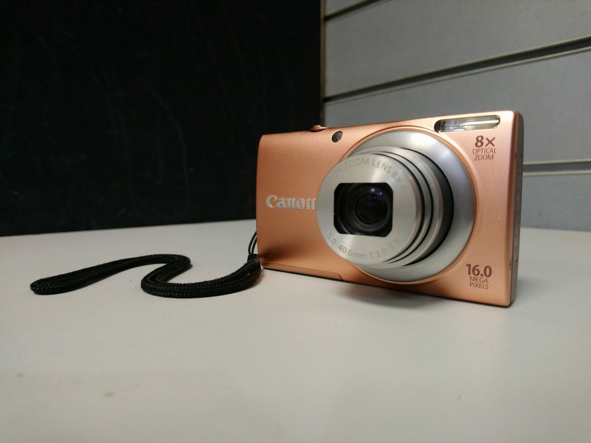 Canon PowerShot A4000 is 16.0MP Digital Camera