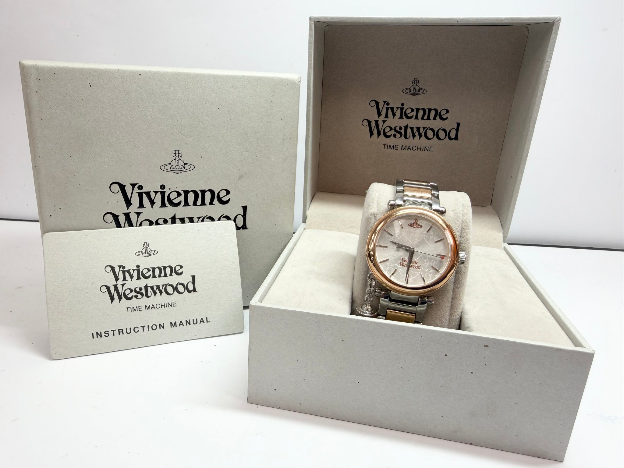 Vivienne Westwood Orb watch