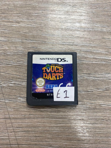 Touch Darts - DS CARTRIDGE ONLY