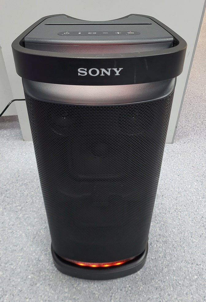 Sony SRS-XP700 Wireless Speaker - Black