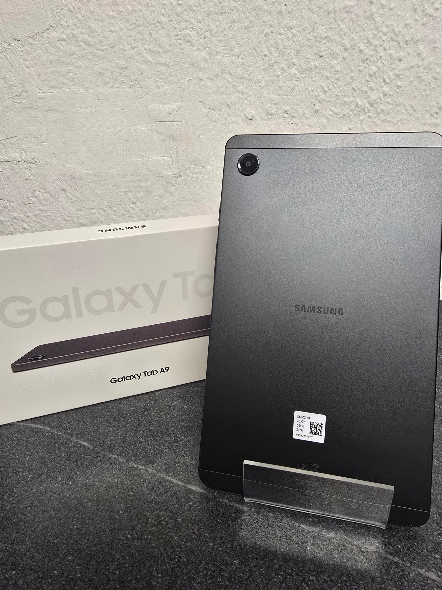 Samsung Galaxy Tab A9 8.7" Tablet, WiFi, 64GB