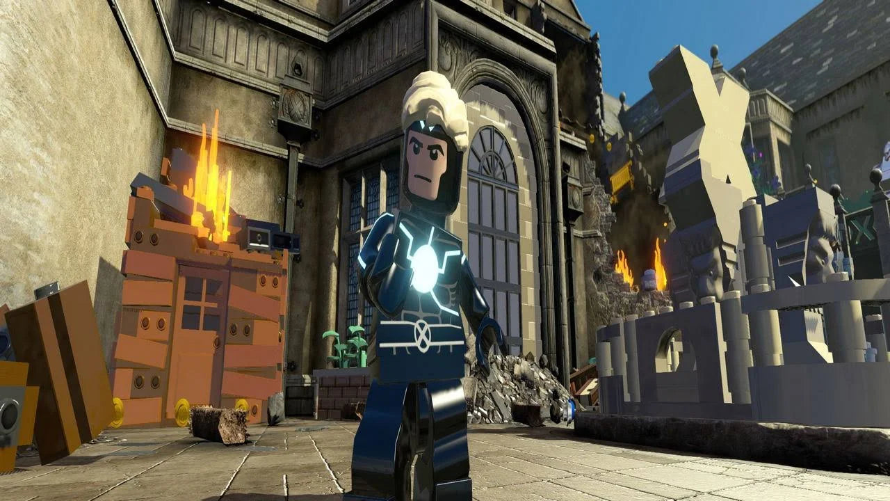 *LEGO Marvel Super Heroes (Xbox One)