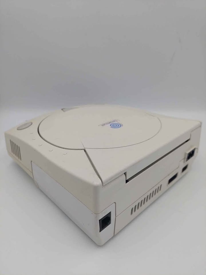 Sega DreamCast Console With Controller, Unboxed