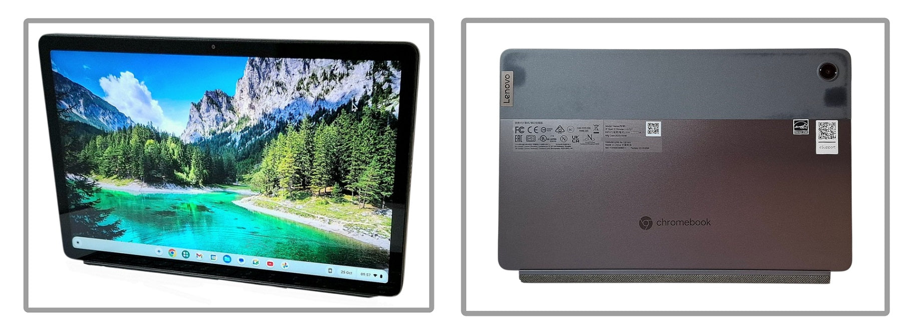 Lenovo IdeaPad Duet 3 Chromebook 128GB