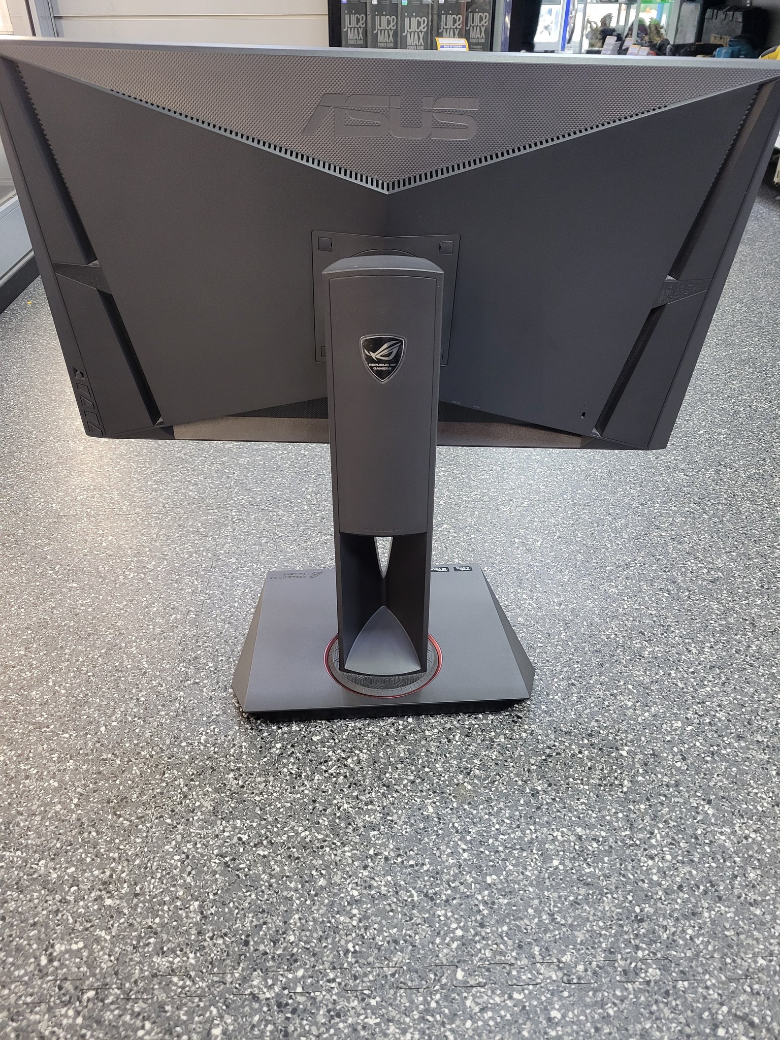 Asus ROG Swift PG278QR 27" 165Hz 1ms G-SYNC 2K QHD LED Monitor GRADE C
