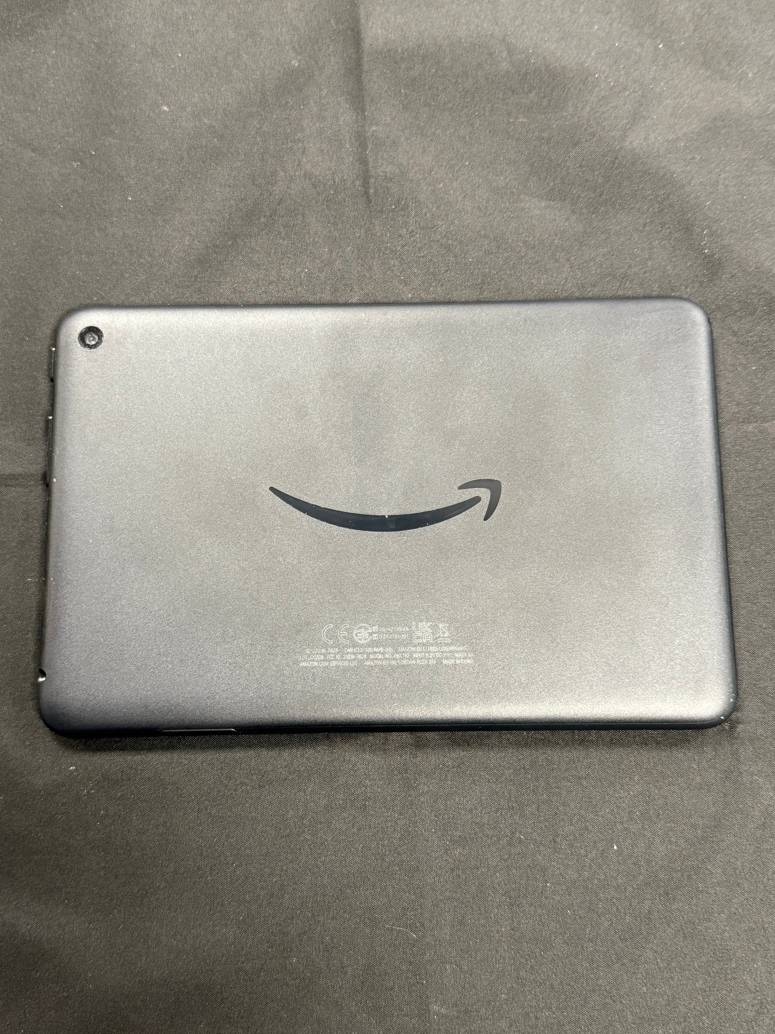 Amazon fire tablet 7 12th gen p8at8z 32gb 2022