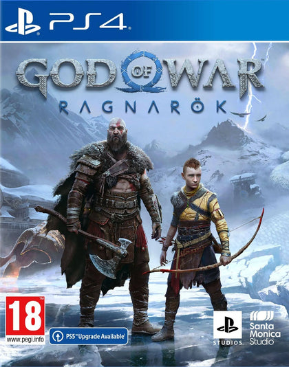 God of War - Ragnarok - PS4