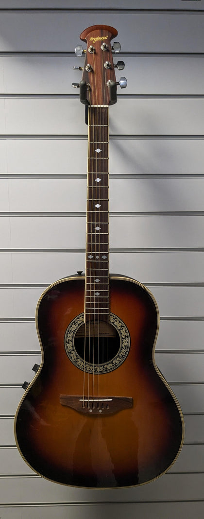 Tanglewood TMO-7S Semi Acoustic Guitar