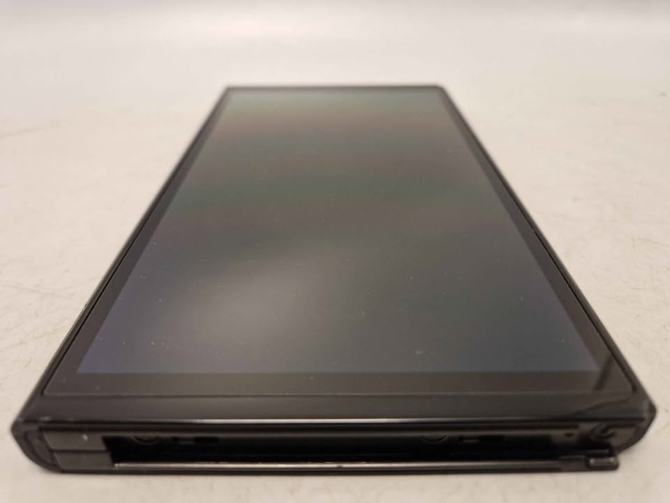 Switch Console, 64GB OLED + White Joy-Con, Unboxed