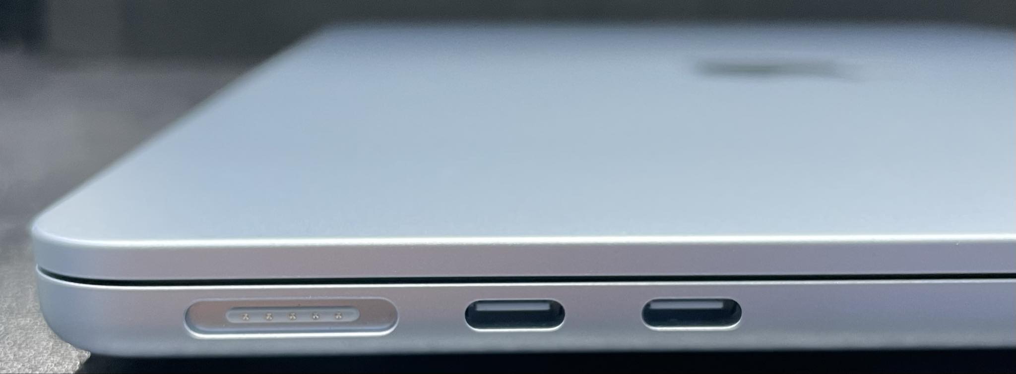 Apple MacBook Air-2025 (13-inch, M4, 16GB, 256GB) - Sky Blue