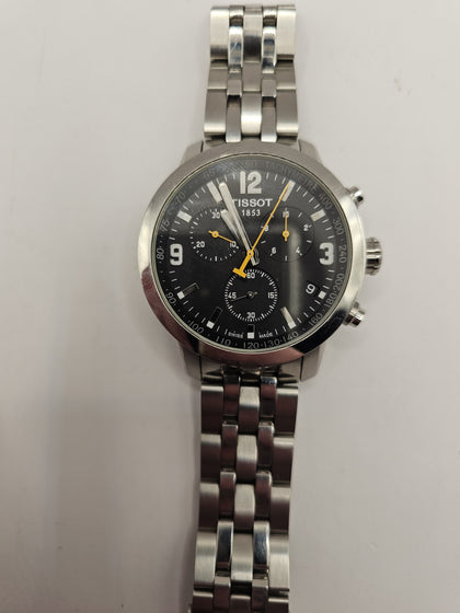 TISSOT WATCH T055417A CHRONOGRAPH
