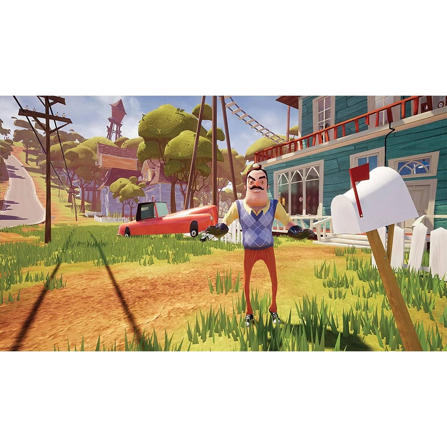 Hello Neighbor - Switch