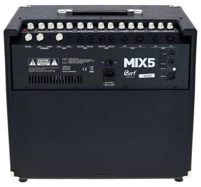 Cort Mix5 Solid-State Combo