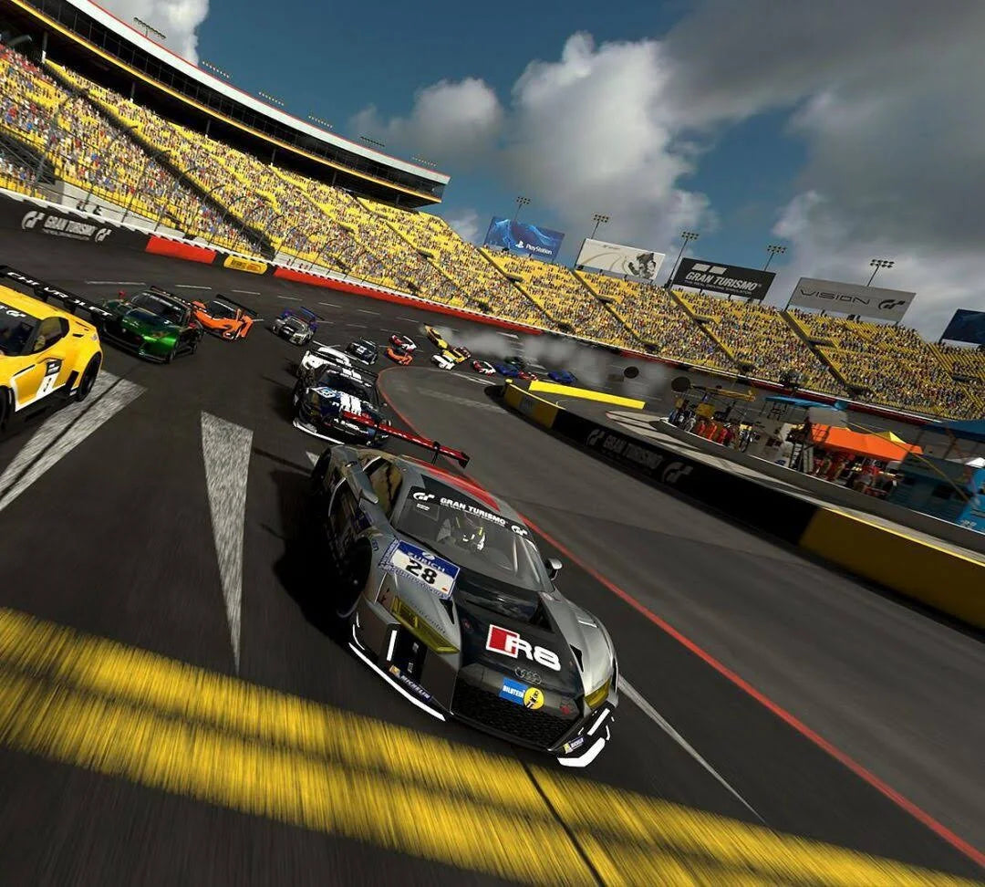 Gran Turismo Sport (PS4)