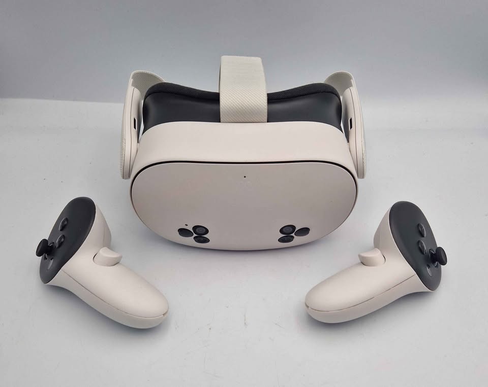 新品】 Quest 3S 128GB VR（コントローラー欠品） Amazon.co.jp