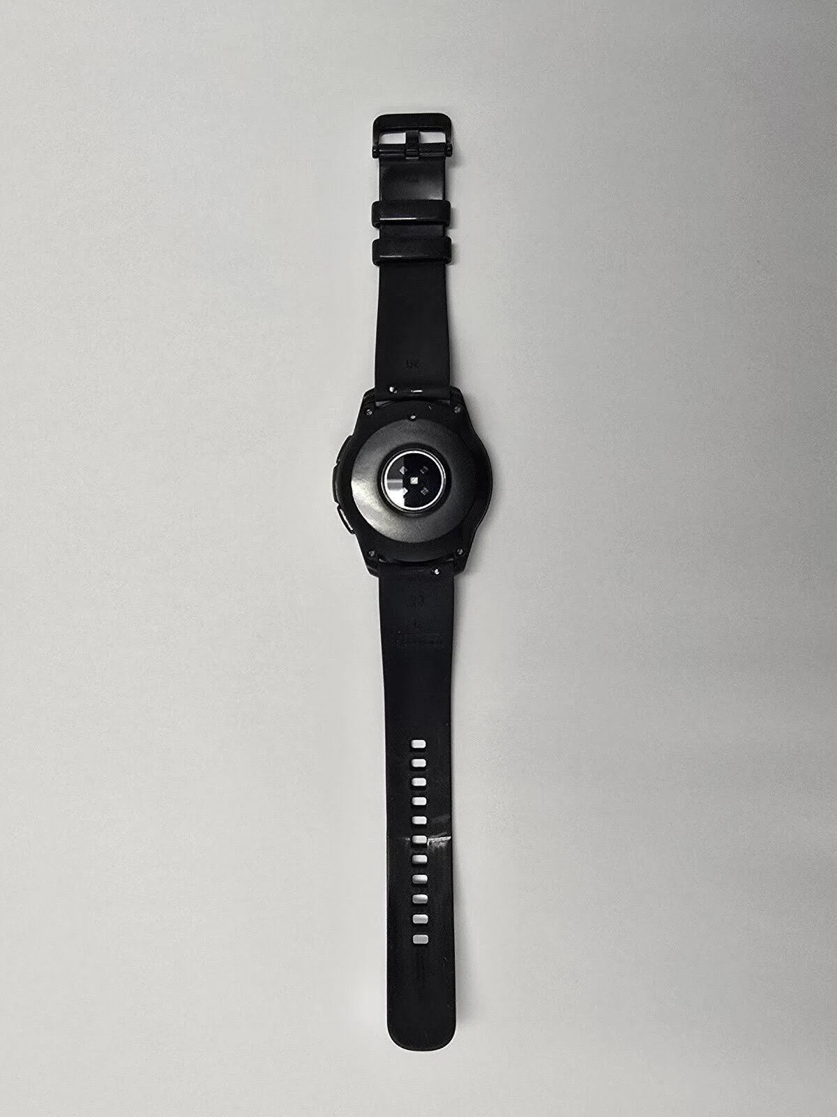 Samsung Galaxy Watch Sm-r810, 42mm, Midnight Black, With Cradle