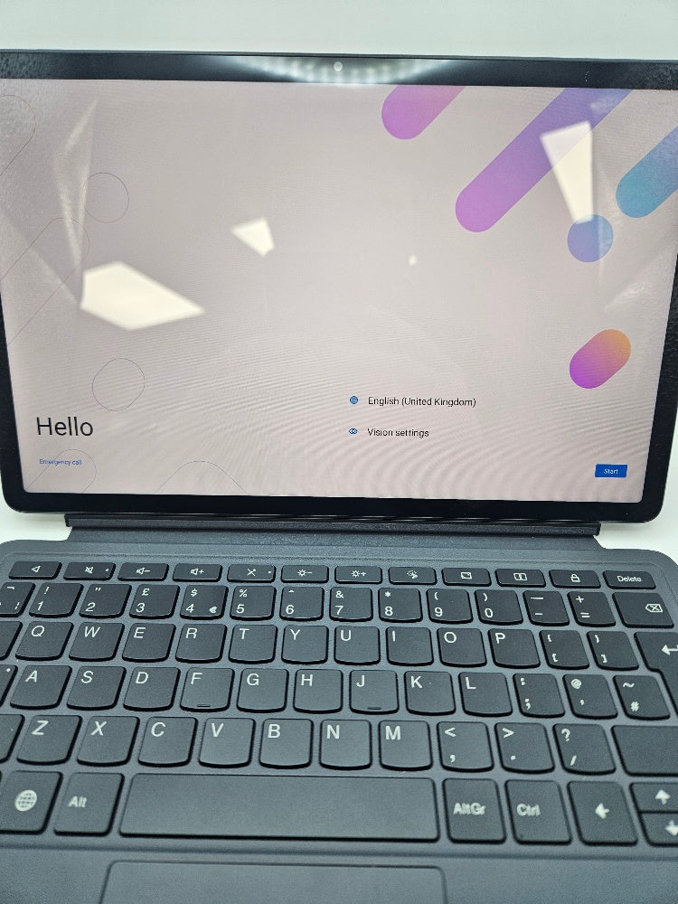 Lenovo P11 - 128GB - With Keyboard