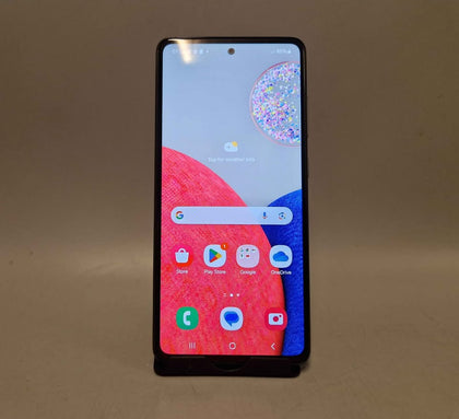 Samsung Galaxy A52s 5G Dual Sim (6GB+128GB) Awesome Black, Unlocked