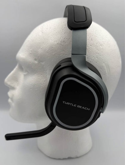 TURTLE BEACH STEALTH 700 (GEN 3), BLACK WIRELESS HEADSET (XBOX SERIES, XBOX ONE, PC) X2 DONGLE