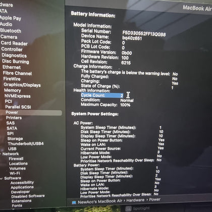 Apple 13.6