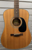 ** Collection Only ** Farida D-8X0P Natural Satin 2013 Natural Satin Acoustic Guitar