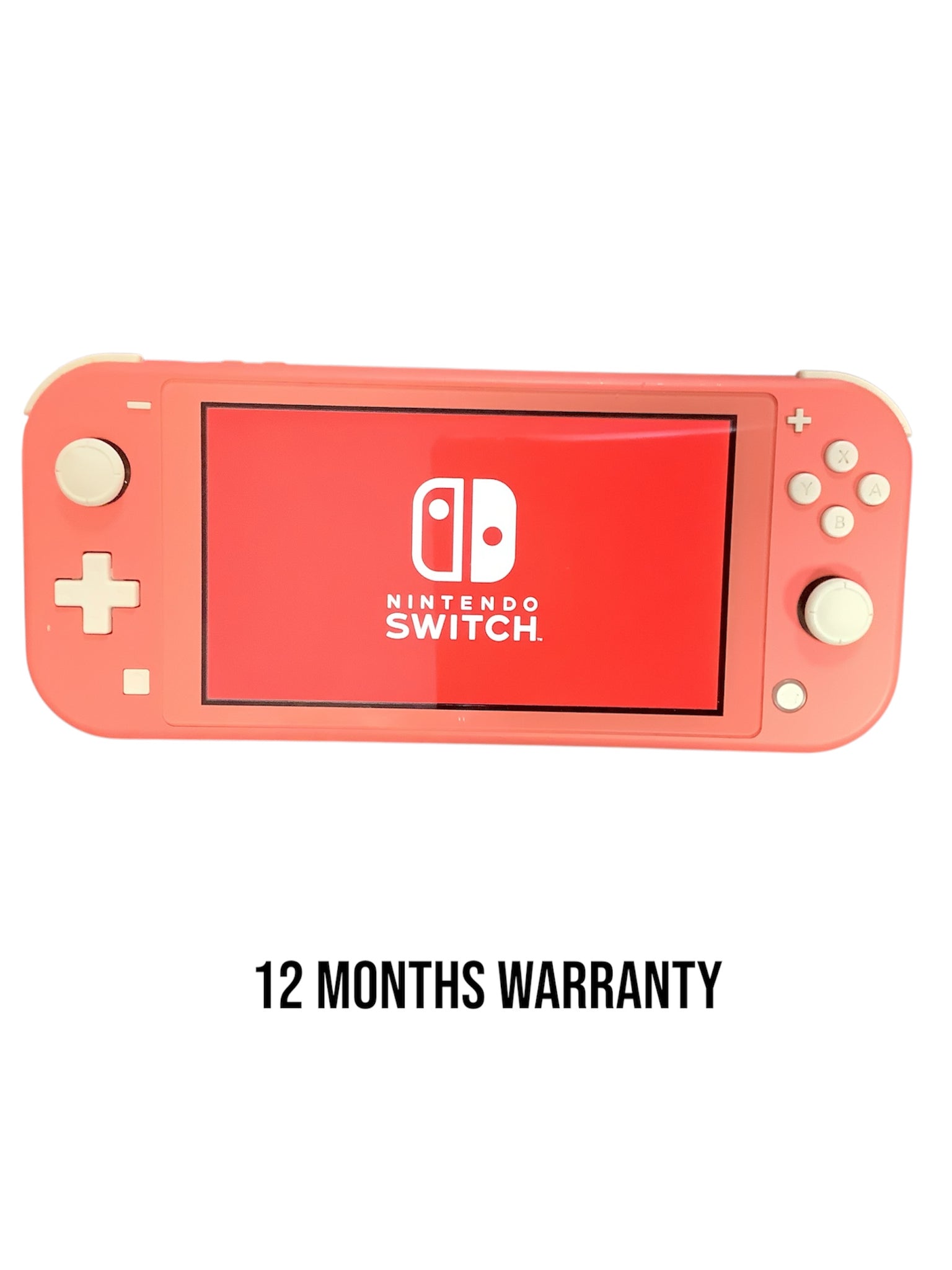 Nintendo Switch Lite Console (Coral)