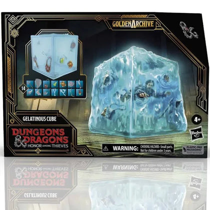 Dungeons & Dragons Gelatinous Cube.