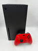 Microsoft Xbox Series X - Red Control Pad