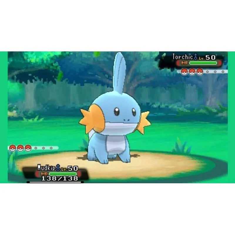 Pokemon Alpha Sapphire (3DS)