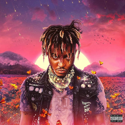 Juice Wrld - Legends Never Die Vinyl