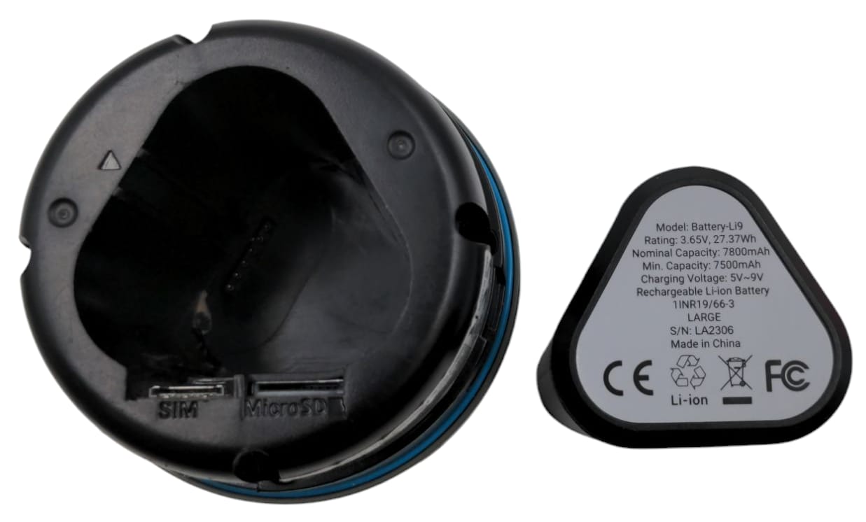 Reolink Go Plus Camera