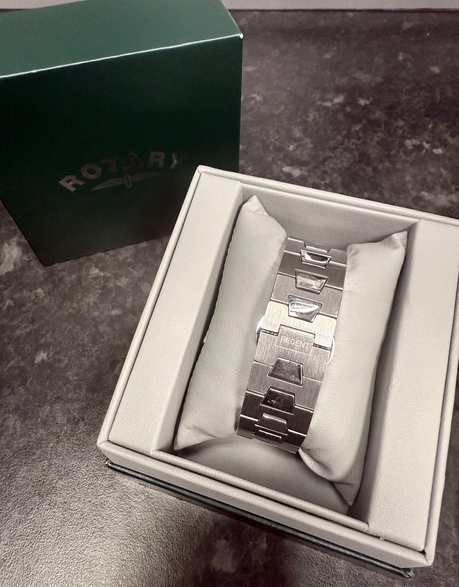 Rotary Regent Automatic Watch GB5490/06 Boxed