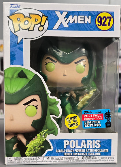 Funko pop polaris 927 limited edition