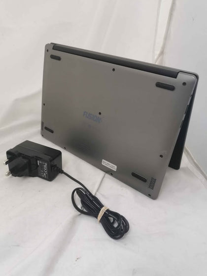 Fusion C60Bv2 Celeron N3350 4GB Ram 128GB Storage Laptop Unlocked
