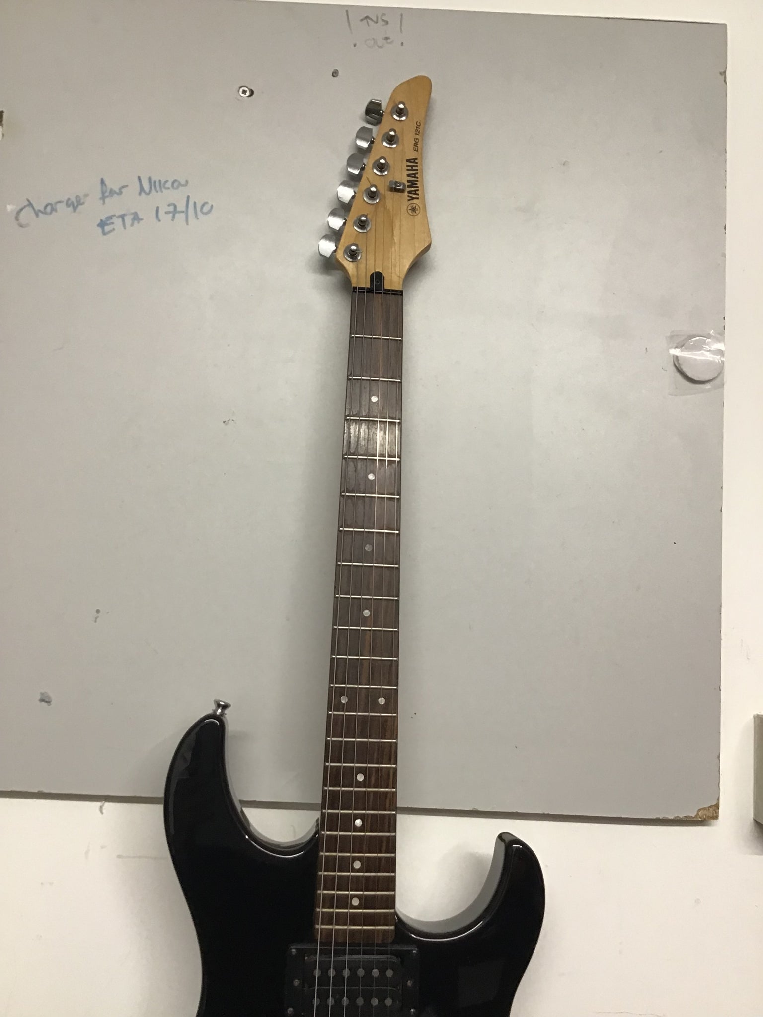Yamaha ERG 121C Electric Guitar