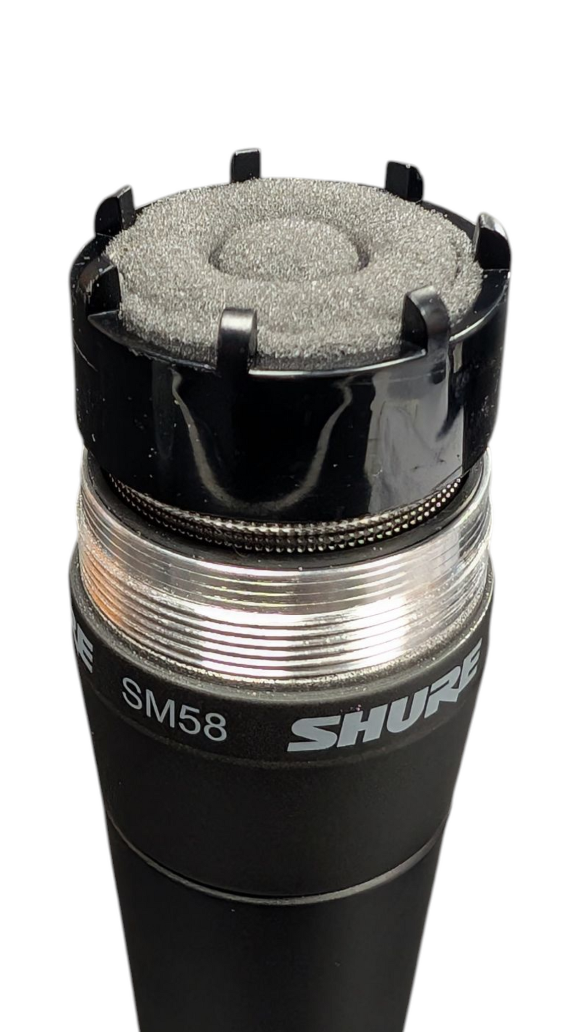Shure SM58 Dynamic Cardioid Vocal Microphone *Unboxed*
