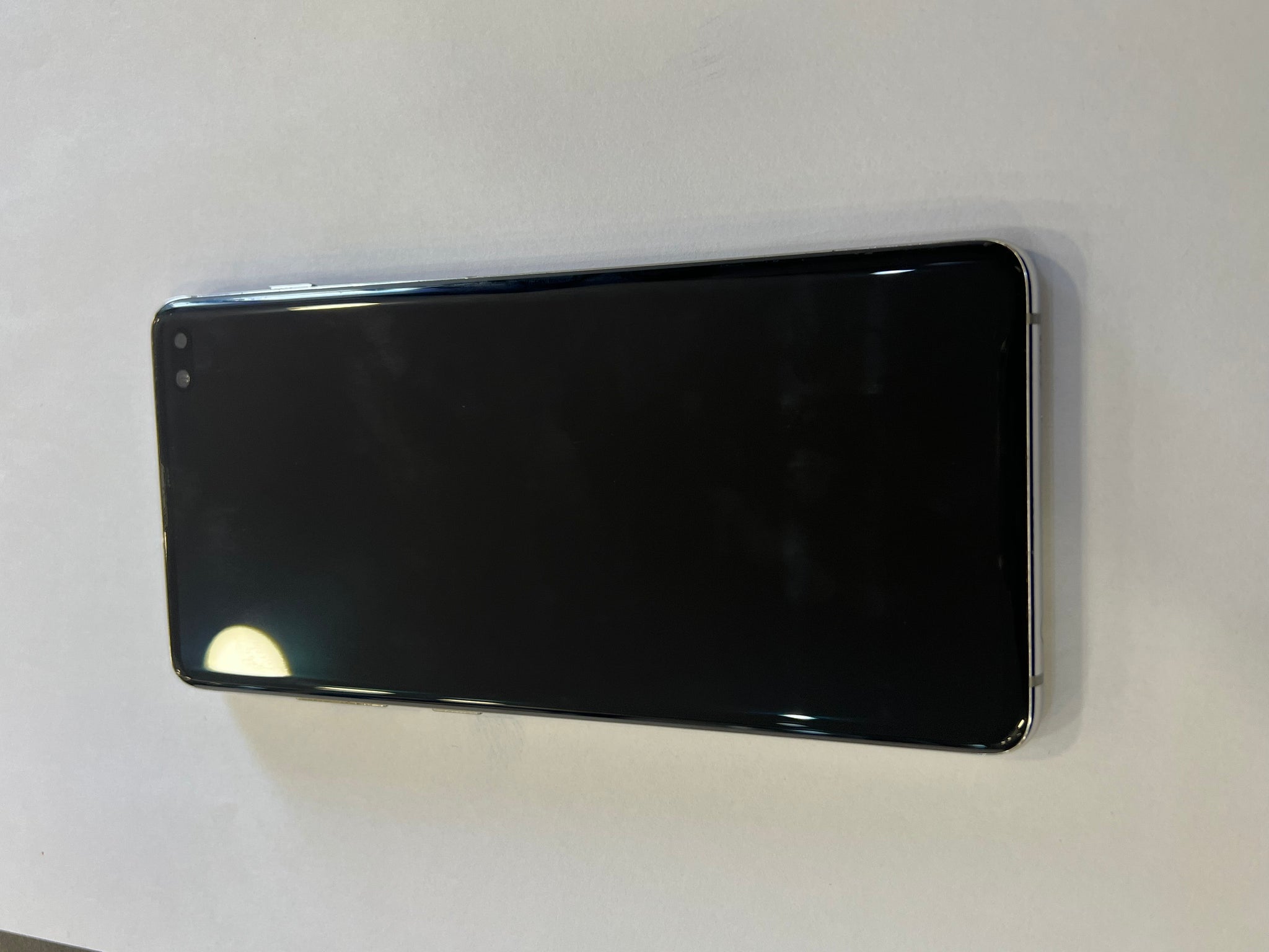 Samsung Galaxy S10 Plus - 128GB - EE ONLY - Prism White