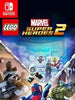 LEGO Marvel Super Heroes 2  (Nintendo Switch) - unboxed