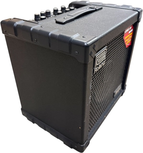 Roland Cube 30 Bass Amplifier **Store Collection Only** | Cash