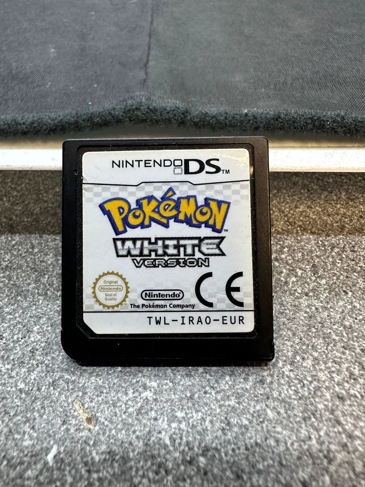 Pokemon White For Nintendo DS Cart Only