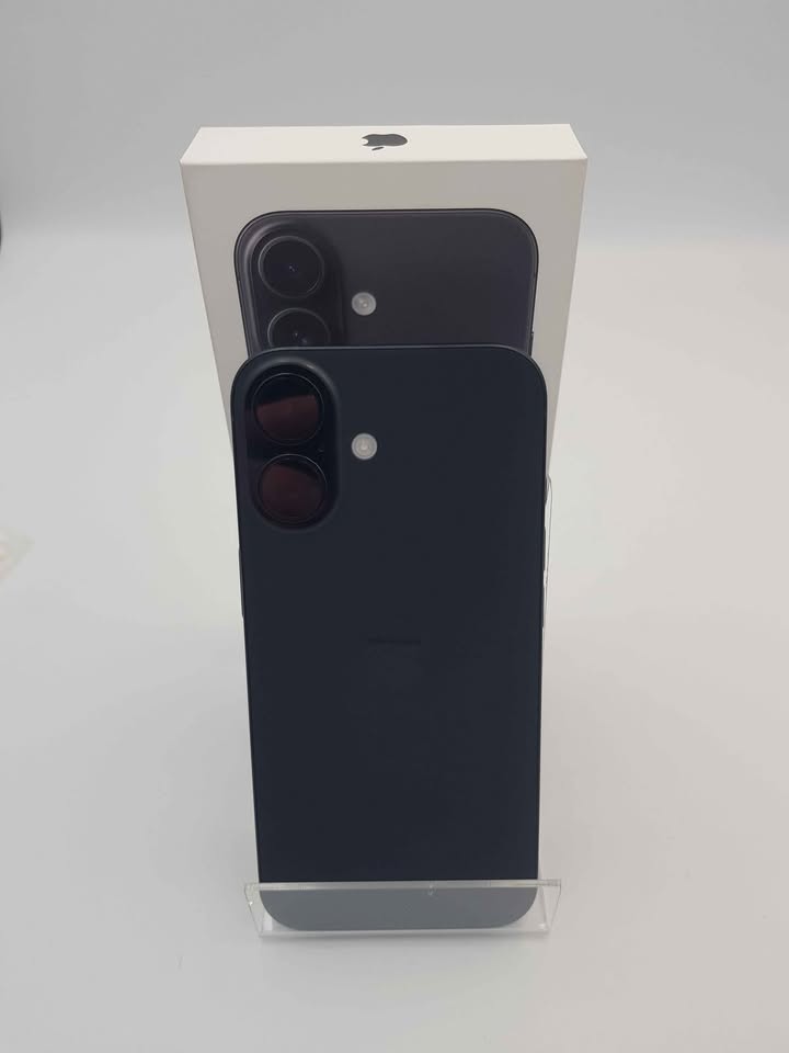 IPHONE 16 128GB 100%BH UNLOCKED **BOXED**