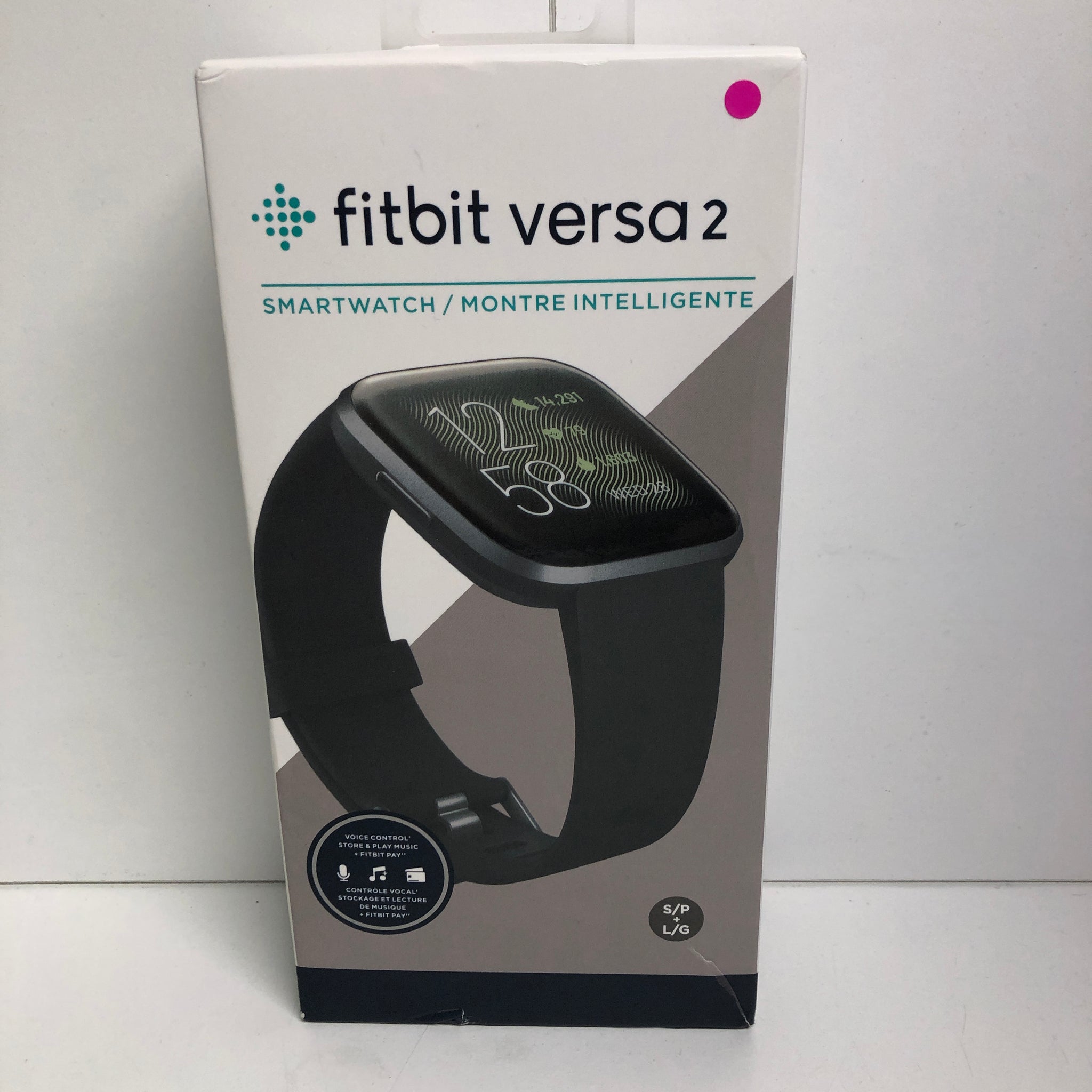 Fitbit Versa 2 Smartwatch
