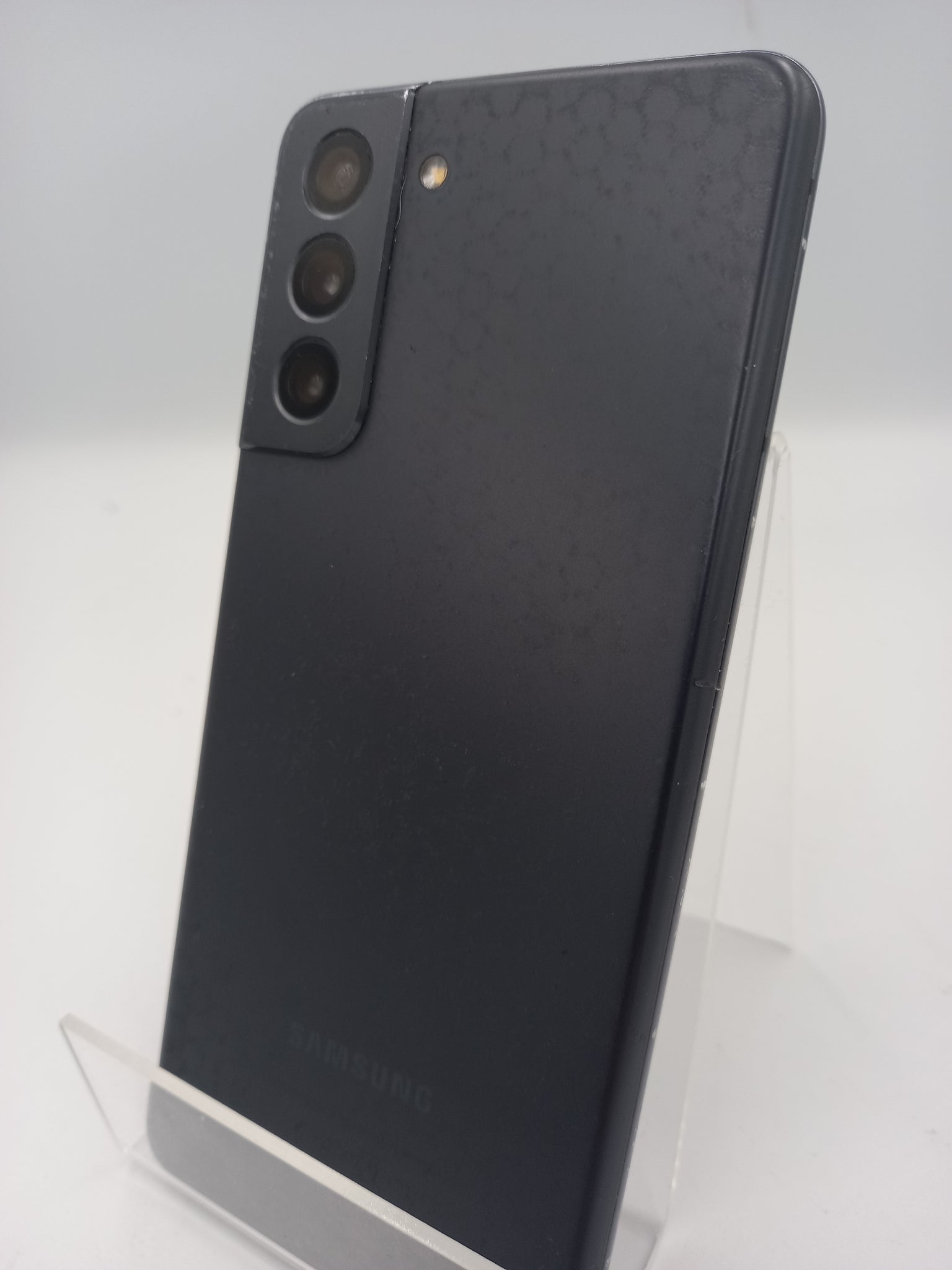 Samsung Galaxy S21 Dual Sim 128GB Phantom Grey, Unlocked, Unboxed