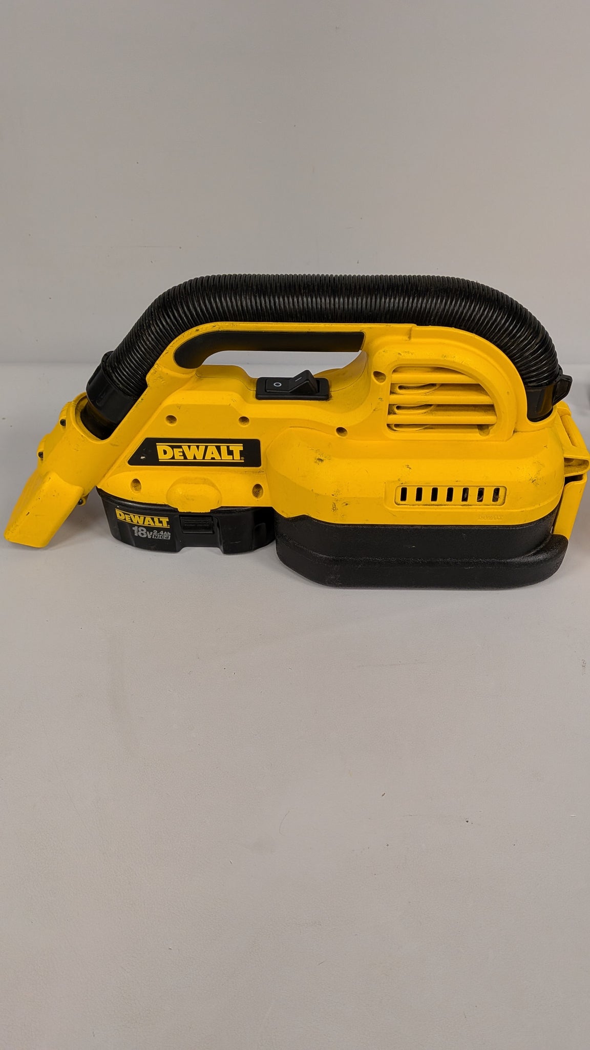 DeWalt DC515 Vacuum