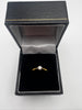 18ct gold ring size L