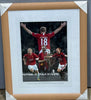 Manchester United FC ‘Paul Scholes’ Signed Memorabilia Certificate Of Authenticity *COLLECTION ONLY*