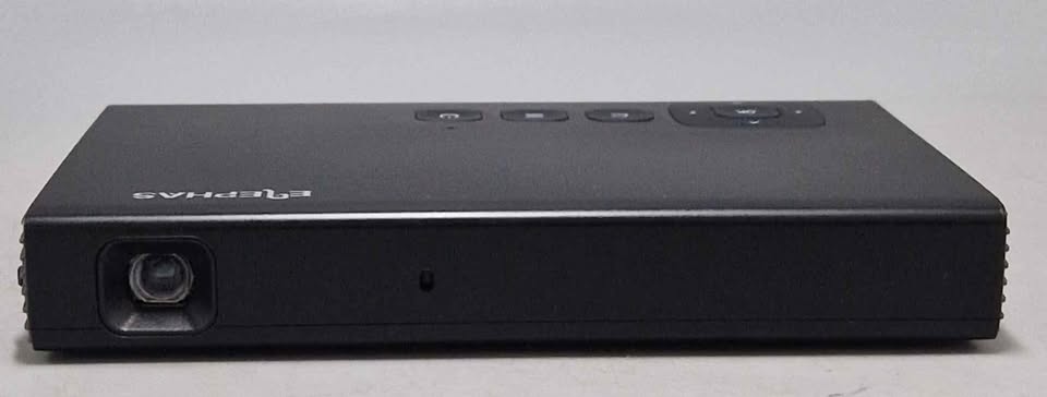 Elephas A1 Mini Projector With Remote In Carry Case